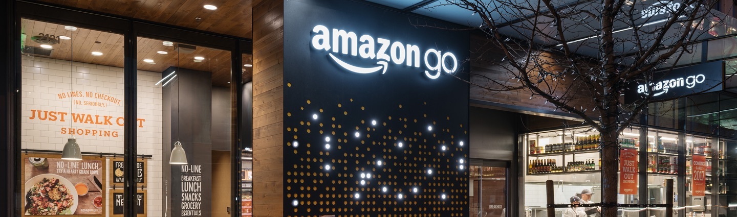 Amazon Go: Join our Innovative Team for a Future in Retail Technology!