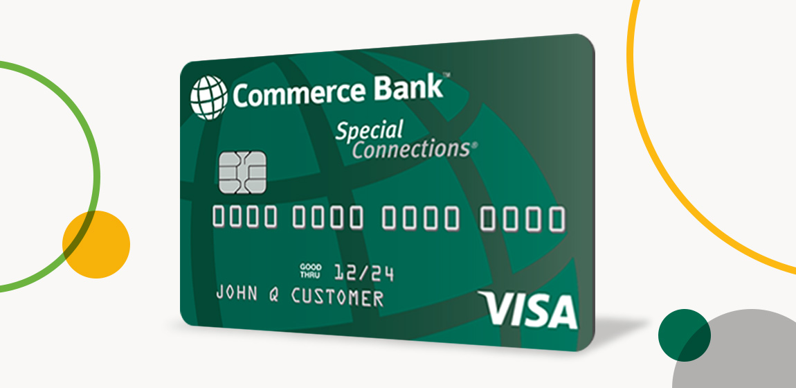 Commerce Bank's Credit Card : Maximize Your Spending Potential