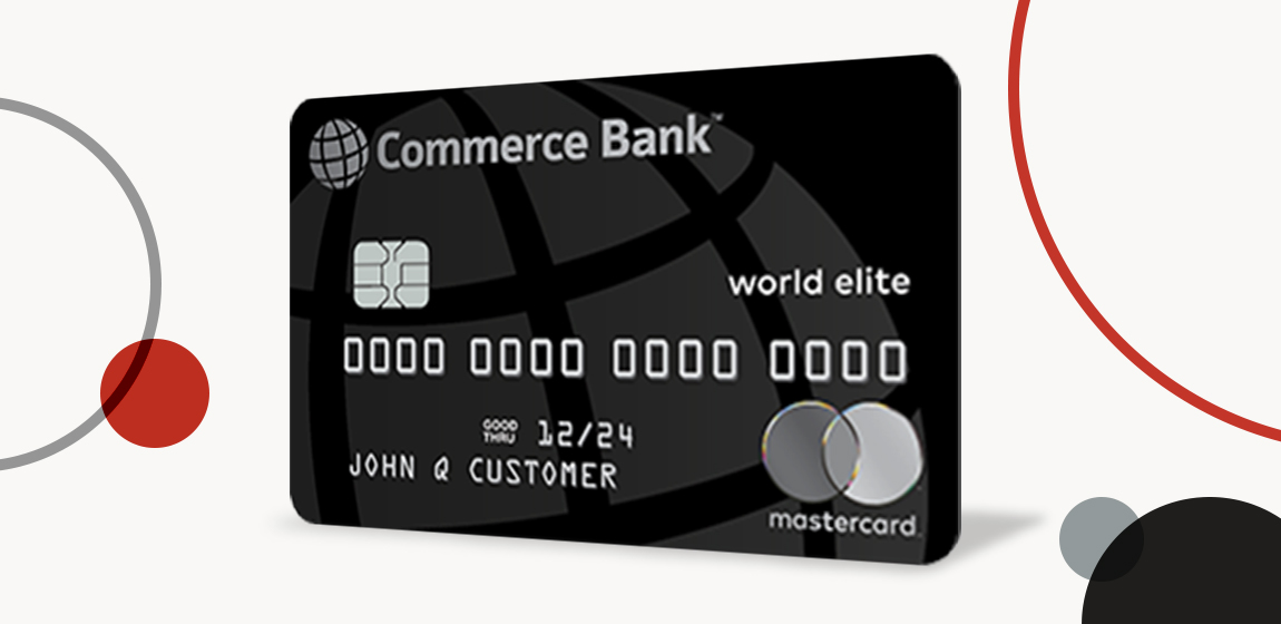 Commerce Bank's Credit Card : Maximize Your Spending Potential